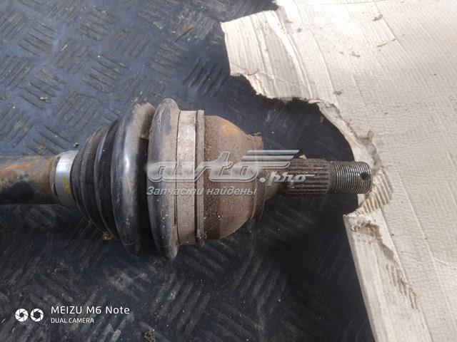 9624445180 Peugeot/Citroen árbol de transmisión delantero derecho