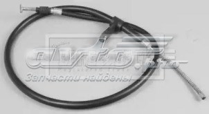 51733786 Fiat/Alfa/Lancia cable de freno de mano trasero derecho