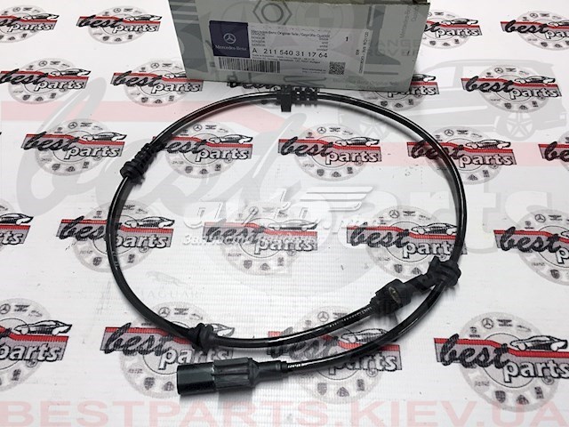 A211540311764 Mercedes sensor abs delantero