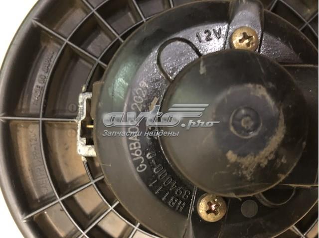 GJ6A61B10 Mazda motor eléctrico, ventilador habitáculo