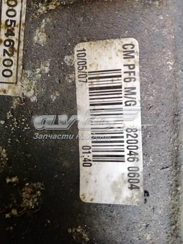 7701477364 Renault (RVI) caja de cambios mecánica, completa