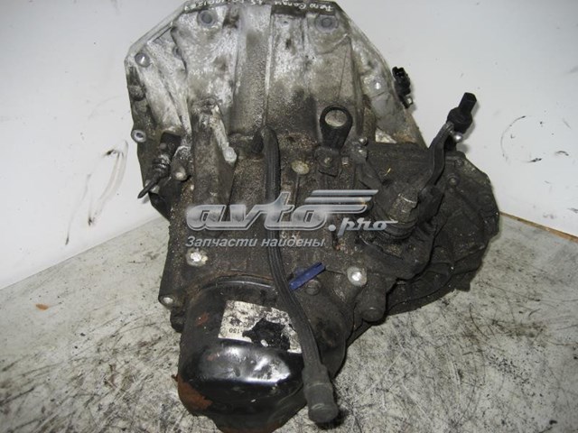 7711368553 Renault (RVI) caja de cambios mecánica, completa