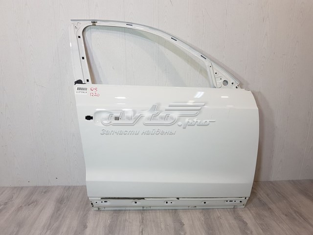  Puerta delantera derecha para Audi Q3 8UB, 8UG