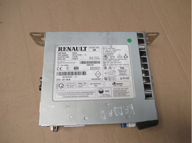 281154215R Renault (RVI) 