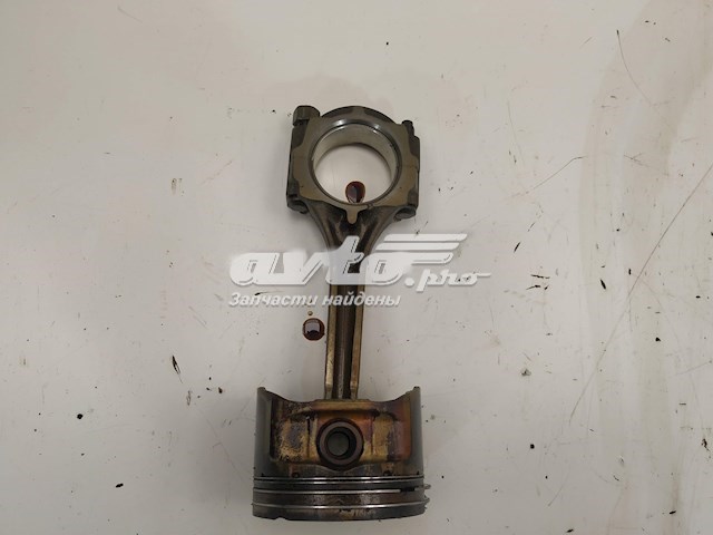 2341023701 Hyundai/Kia pistón con bulón sin anillos, std