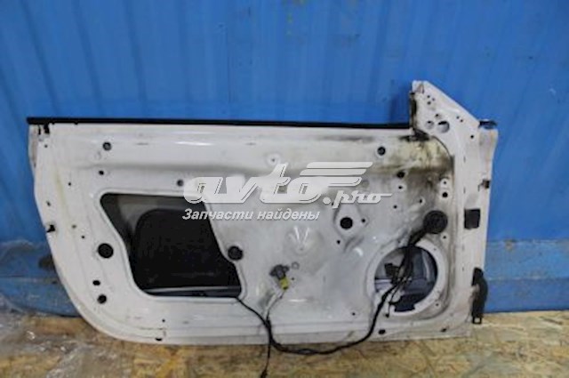  Puerta delantera izquierda para Audi A5 8T3