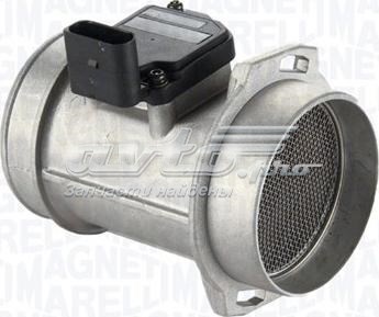 213719774019 Magneti Marelli sensor de flujo de aire/medidor de flujo (flujo de aire masibo)