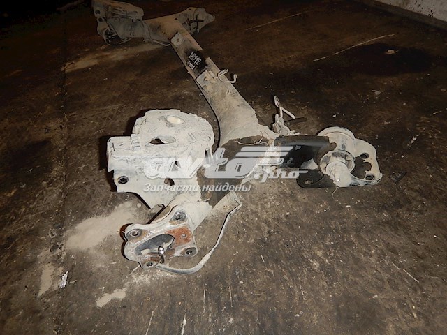  Subchasis trasero soporte motor para Peugeot 3008 