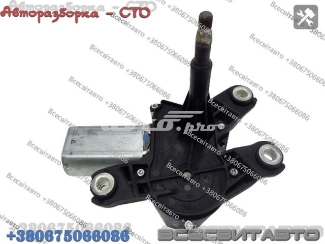 8200001891B Renault (RVI) motor limpiaparabrisas luna trasera