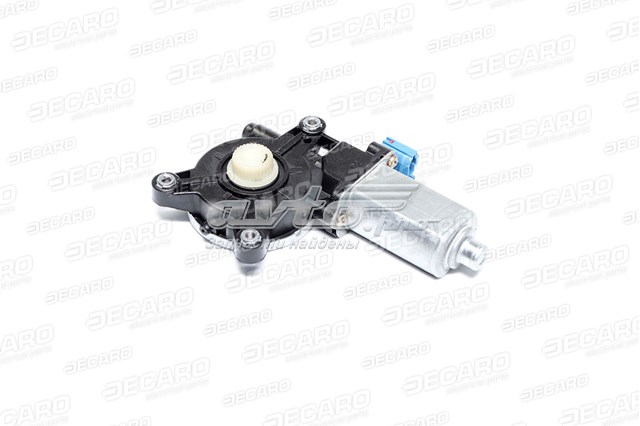 DE.59.00020 DECARO motor eléctrico, elevalunas, puerta delantera derecha