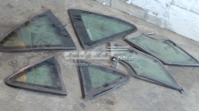  Ventana De Vidrio Puerta Delantera Izquierda para Mercedes A W168