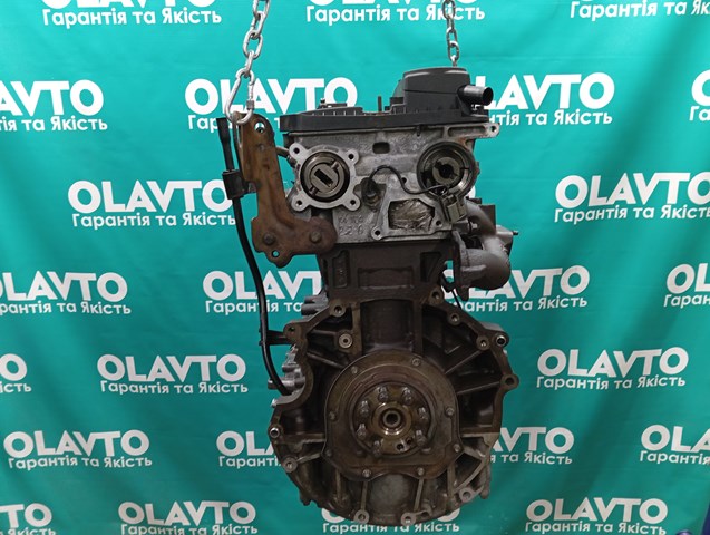 9C1Q6011AA Ford bloque motor