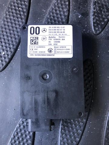 0009051302 Mercedes sensor de distancia por radar