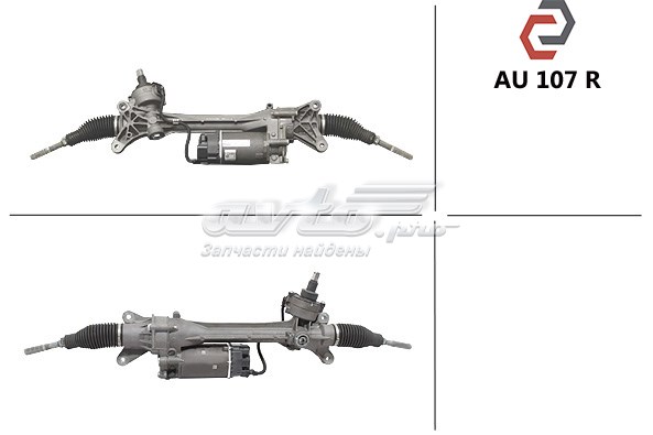 8W1423055M VAG cremallera de dirección