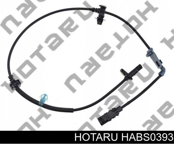 HABS0393 Hotaru sensor abs delantero izquierdo