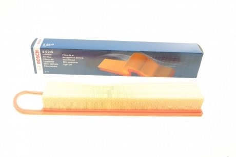 F 026 400 115 Bosch filtro de aire