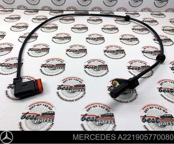 A221905770080 Mercedes sensor abs trasero