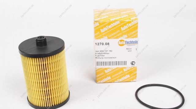 312 7008 Autotechteile filtro combustible