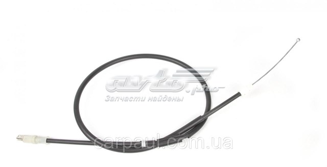 219007 Solgy cable de freno de mano trasero derecho/izquierdo