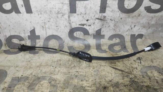  Cable de accionamiento, desbloqueo de puerta delantera para Ford Fiesta 5 