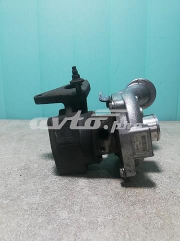 54359880029 Renault (RVI) turbocompresor