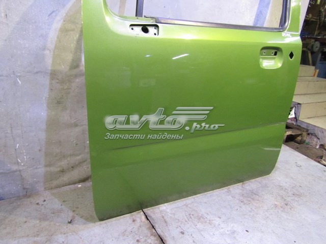  Puerta delantera izquierda para Opel Agila H00