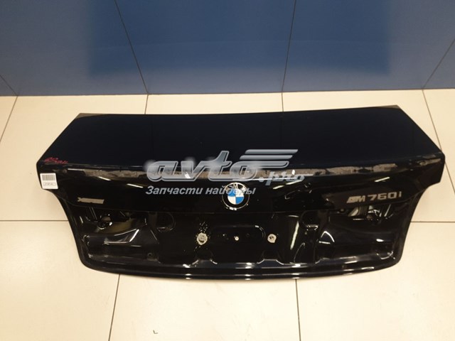 41007426547 BMW tapa del maletero