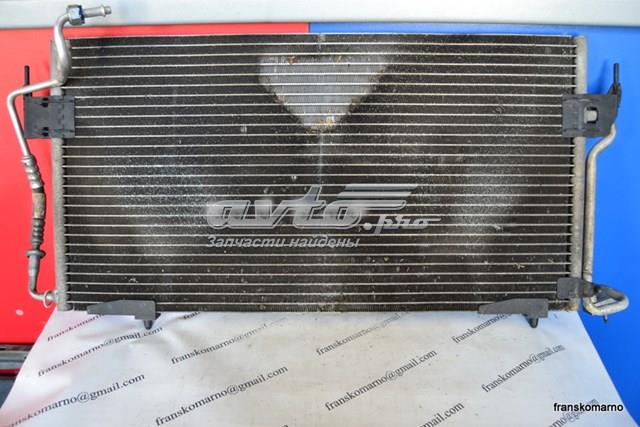 9636476580 Peugeot/Citroen condensador aire acondicionado