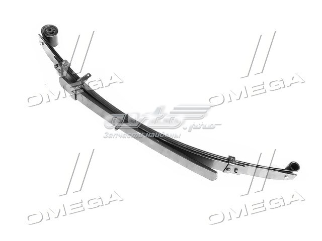  Ballesta trasera para Hyundai H100 P