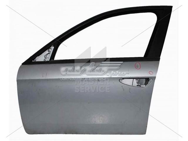  Puerta delantera izquierda para Alfa Romeo 159 939