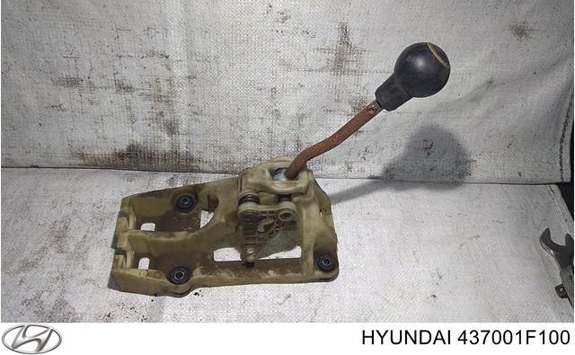 437001F100 Hyundai/Kia palanca selectora cambio de marcha