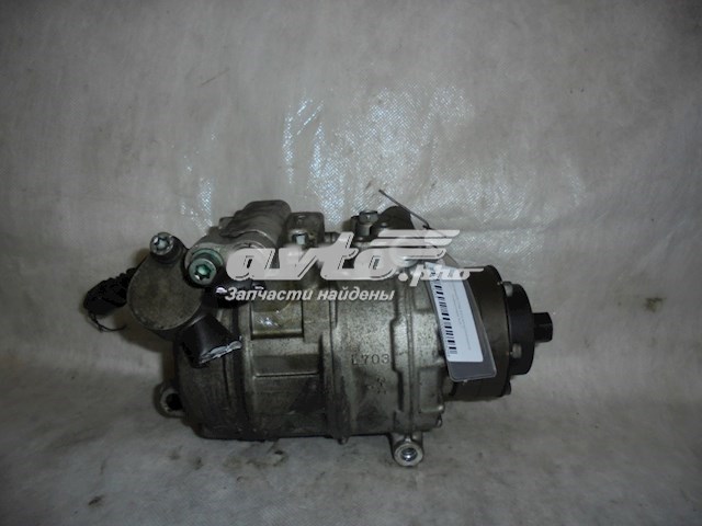 4Z7260805F VAG compresor de aire acondicionado