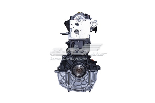 K9K700 Renault (RVI) motor completo