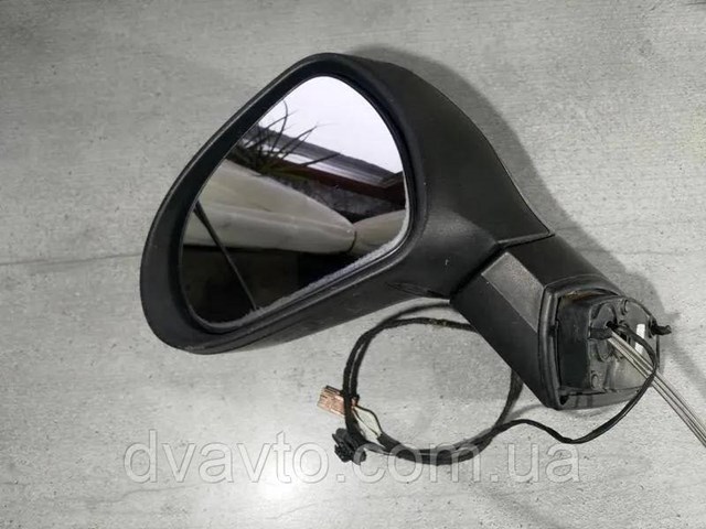 96805881XT Peugeot/Citroen espejo retrovisor izquierdo