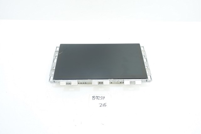  Pantalla Multifuncion para Audi A1 GBA