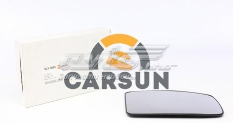 503 0065 Autotechteile cristal de espejo retrovisor exterior izquierdo