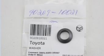  Cuerpo intermedio Inyector superior para Toyota Scion 