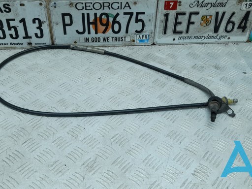  Cable de freno de mano trasero derecho para MINI Paceman R61