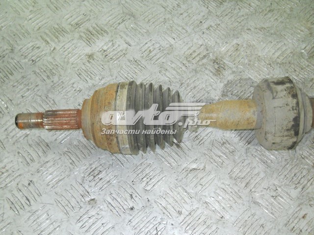 8200499306 Nissan árbol de transmisión delantero derecho