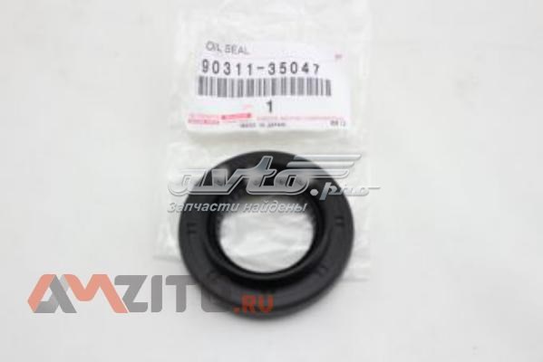 9031135047 Toyota anillo retén de semieje, eje delantero