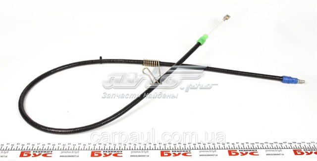 BC 1374 BNS DP Group cable de freno de mano trasero izquierdo