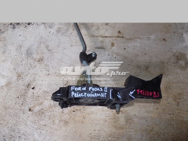 8M5R7C453AKA Ford palanca selectora cambio de marcha