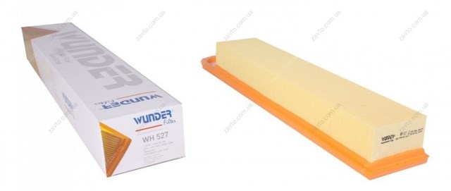 WH 527 Wunder filtro de aire