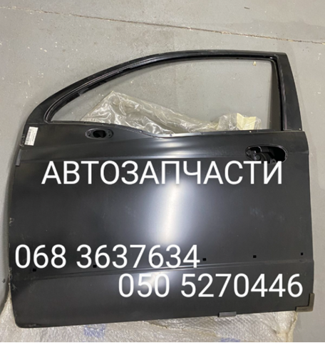  Puerta delantera izquierda para Chevrolet Spark (Matiz) M200, M250