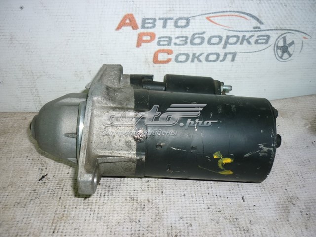 0001107045 Opel motor de arranque