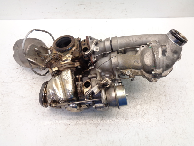  Turbocompresor para Mercedes G W463