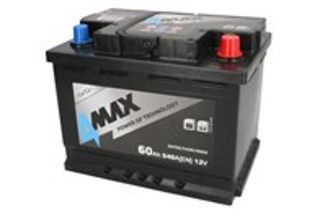 BAT60540R4MAX 4max batería de arranque