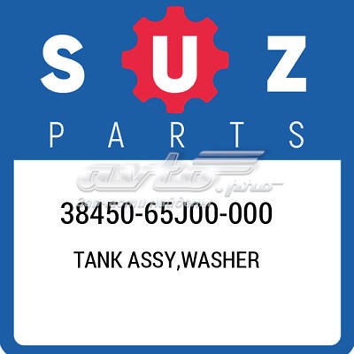 3845065J20000 Suzuki 