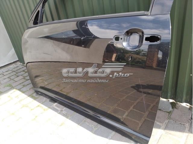  Puerta delantera izquierda para Suzuki Swift 3 