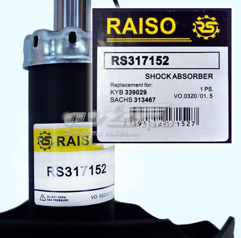 RS317152 Raiso amortiguador delantero derecho